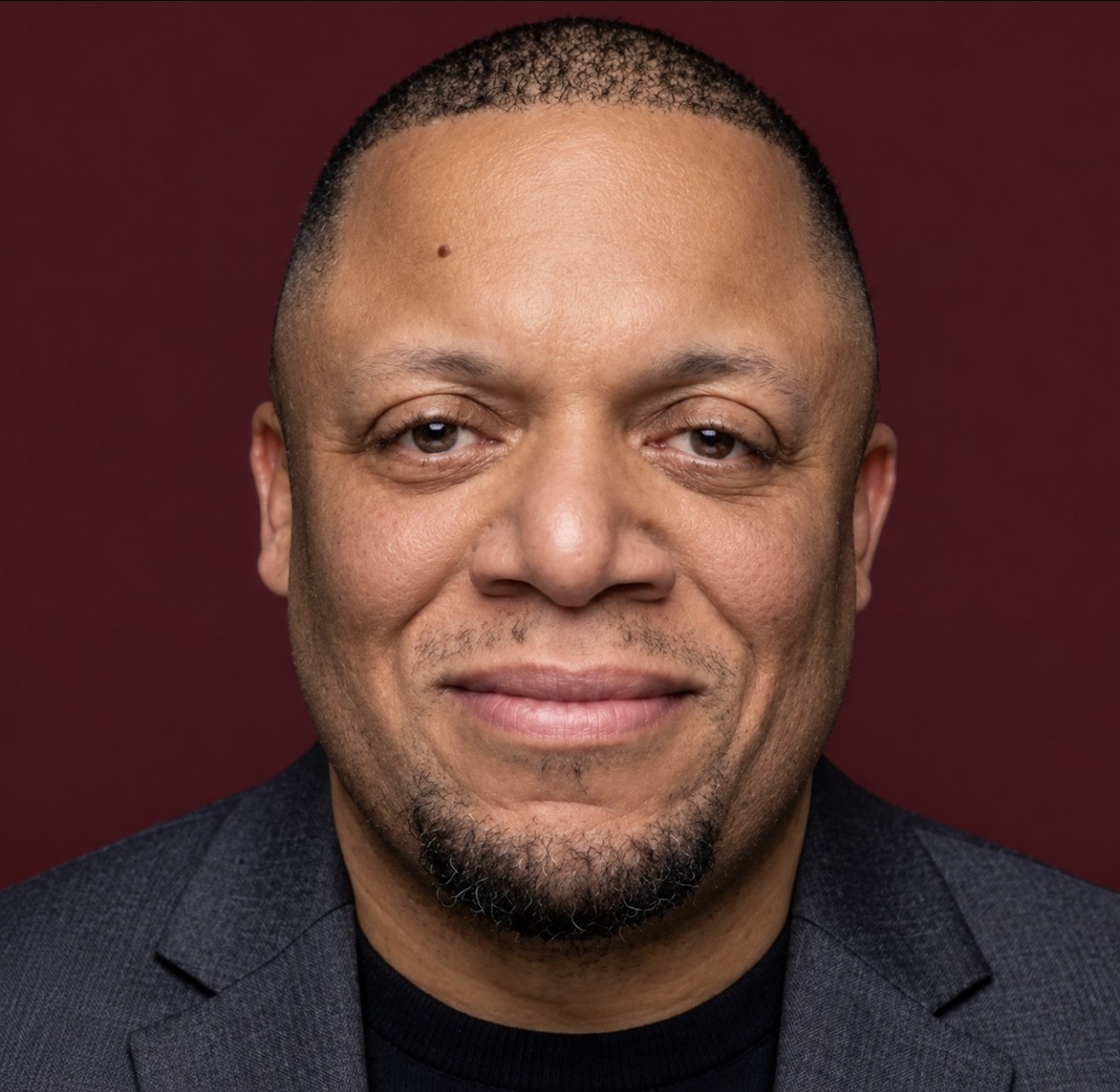 Headshot of Rodney Fitzgerald, Creator and CEO of Prince 365