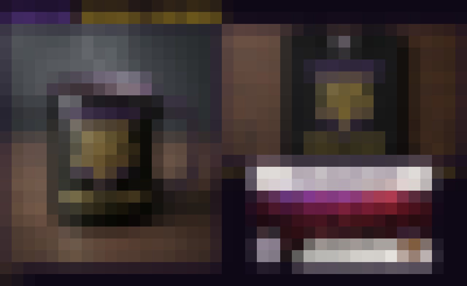 Prince 365 Surprise, pixelated until the reveal
